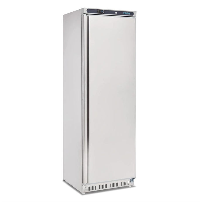 Polar C-serie 1-deurs vriezer RVS 365L