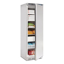 Afbeelding in Gallery-weergave laden, Polar C-serie 1-deurs vriezer RVS 365L