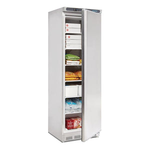 Polar C-serie 1-deurs vriezer RVS 365L