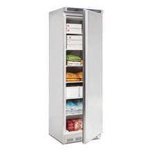 Afbeelding in Gallery-weergave laden, Polar C-serie 1-deurs vriezer RVS 365L
