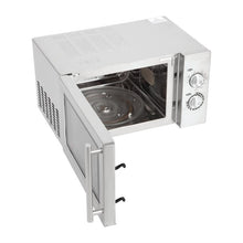 Afbeelding in Gallery-weergave laden, Caterlite light-duty magnetron met grillfunctie 23L 900W