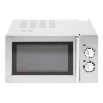 Caterlite light-duty magnetron met grillfunctie 23L 900W