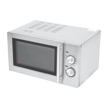 Afbeelding in Gallery-weergave laden, Caterlite light-duty magnetron met grillfunctie 23L 900W