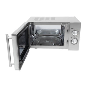 Caterlite light-duty magnetron met grillfunctie 23L 900W