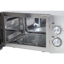 Afbeelding in Gallery-weergave laden, Caterlite light-duty magnetron met grillfunctie 23L 900W