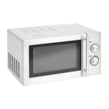 Afbeelding in Gallery-weergave laden, Caterlite light-duty magnetron met grillfunctie 23L 900W