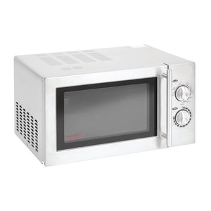 Caterlite light-duty magnetron met grillfunctie 23L 900W