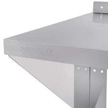 Afbeelding in Gallery-weergave laden, Vogue RVS oven/magnetron wandplank 56x46cm