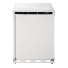 Afbeelding in Gallery-weergave laden, Polar C-serie tafelmodel vriezer wit 140L