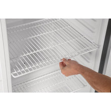 Afbeelding in Gallery-weergave laden, Polar C-serie 1-deurs koeling wit 400L