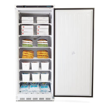 Afbeelding in Gallery-weergave laden, Polar C-serie 1-deurs vriezer wit 600L
