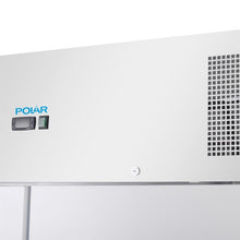 Afbeelding in Gallery-weergave laden, Polar G-serie 2-deurs vriezer wit 1200L