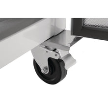 Afbeelding in Gallery-weergave laden, Polar G-serie 2-deurs vriezer wit 1200L