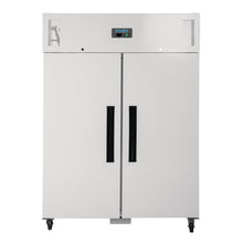 Afbeelding in Gallery-weergave laden, Polar G-serie 2-deurs vriezer wit 1200L