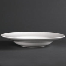 Afbeelding in Gallery-weergave laden, Olympia Lumina pasta- of soepborden 25,4cm (4 stuks)