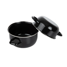 Afbeelding in Gallery-weergave laden, Olympia emaille mosselpan 1kg porties