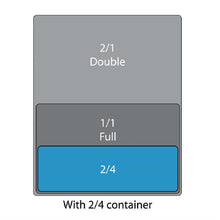 Afbeelding in Gallery-weergave laden, Olympia Whiteware GN 2/4 schaal 30mm diep