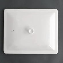 Afbeelding in Gallery-weergave laden, Olympia Whiteware deksel GN 1/2