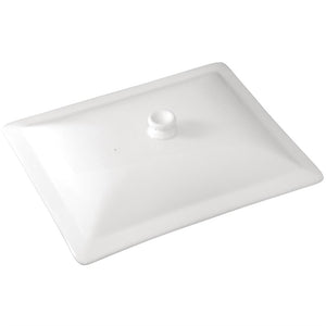 Olympia Whiteware deksel GN 1/2
