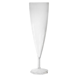 Egreen Wegwerp Champagne Glazen 135ml (Pak Van 150)