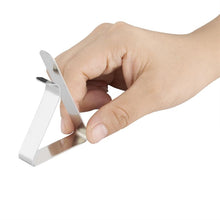 Afbeelding in Gallery-weergave laden, Tafelkleed klemmen (4 stuks)