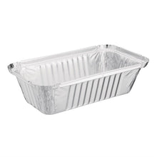 Afbeelding in Gallery-weergave laden, Fiesta Recyclable aluminium bakjes 201x109mm 688ml (500 stuks)
