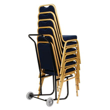 Afbeelding in Gallery-weergave laden, Bolero trolley voor stapelstoelen