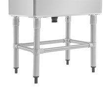 Afbeelding in Gallery-weergave laden, Vogue diepe RVS spoelbak 77x60cm