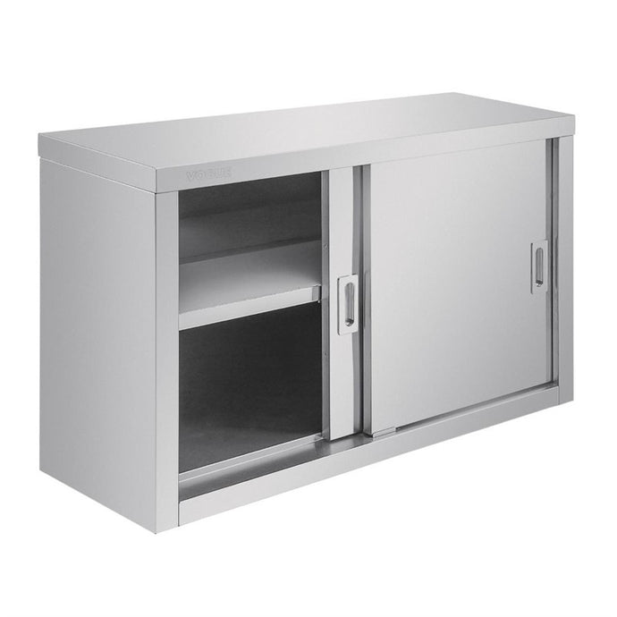 Vogue RVS wandmodel kast 90cm