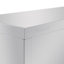 Afbeelding in Gallery-weergave laden, Vogue RVS wandmodel kast 90cm