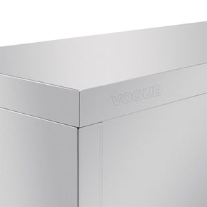 Vogue RVS wandmodel kast 90cm