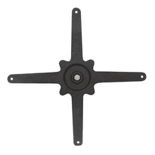 Afbeelding in Gallery-weergave laden, Bolero vierkante gietijzeren tafelpoot 72(H)cm