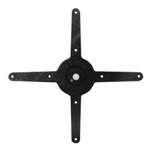 Afbeelding in Gallery-weergave laden, Bolero ornamentele gietijzeren tafelpoot 72(H)cm