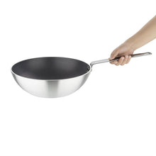 Afbeelding in Gallery-weergave laden, Vogue anti-aanbak teflon platinum wok 300mm