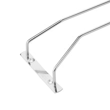 Afbeelding in Gallery-weergave laden, Olympia glazenrek verchroomd 61cm