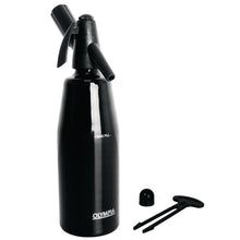Afbeelding in Gallery-weergave laden, Olympia soda sifon zwart 1L