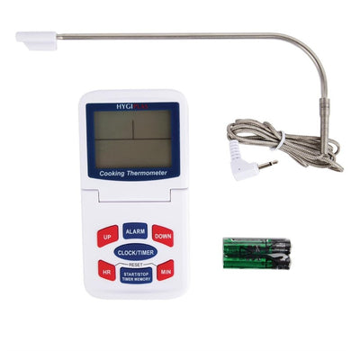Hygiplas digitale oven thermometer