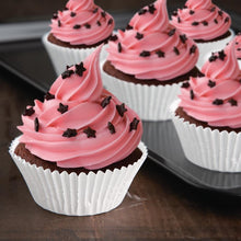 Afbeelding in Gallery-weergave laden, Fiesta Recyclable cupcake bakjes 75mm (1000 stuks)