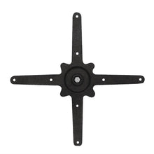 Afbeelding in Gallery-weergave laden, Bolero vierkante RVS tafelpoot