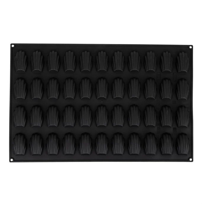 Pavoflex siliconen bakvorm 44 madeleines