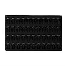 Afbeelding in Gallery-weergave laden, Pavoflex siliconen bakvorm 44 madeleines