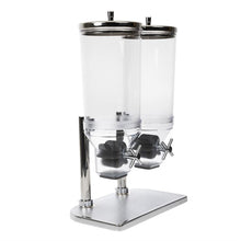 Afbeelding in Gallery-weergave laden, APS dubbele ontbijtgranendispenser 2x 4,5l