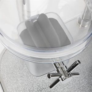 APS dubbele ontbijtgranendispenser 2x 4,5l