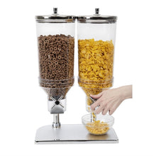 Afbeelding in Gallery-weergave laden, APS dubbele ontbijtgranendispenser 2x 4,5l