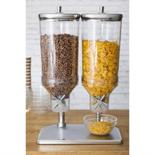 Afbeelding in Gallery-weergave laden, APS dubbele ontbijtgranendispenser 2x 4,5l