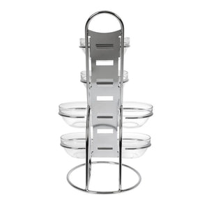 Buffetladder klein complete set