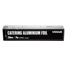 Afbeelding in Gallery-weergave laden, Vogue aluminiumfolie 29cm x 75m