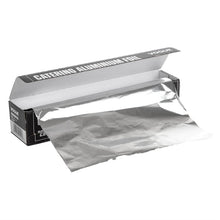 Afbeelding in Gallery-weergave laden, Vogue aluminiumfolie 29cm x 75m