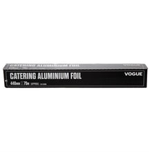 Afbeelding in Gallery-weergave laden, Vogue aluminiumfolie 44cm x 75m