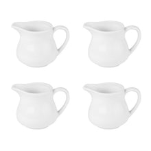 Afbeelding in Gallery-weergave laden, Olympia Athena melkkannetje 17cl (4 stuks)